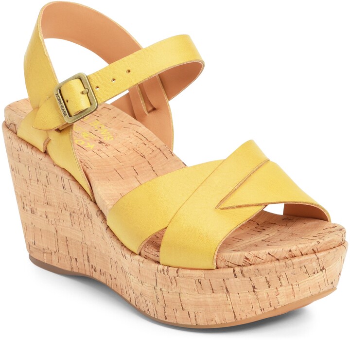 Yellow Platform Heels | Shop The Largest Collection | ShopStyle