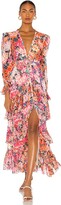 Thumbnail for your product : Rococo Sand Peony Maxi Dress