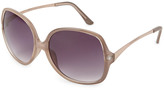 Thumbnail for your product : Forever 21 Contrast Square Frame Sunglasses