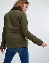 Thumbnail for your product : Jack Wills Cratfield Wax Jacket