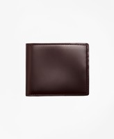 Thumbnail for your product : Brooks Brothers Cordovan Wallet