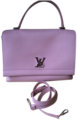 Louis Vuitton \Lockme 2\ bag
