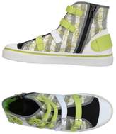 Thumbnail for your product : Pianurastudio High-tops & sneakers