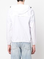 Thumbnail for your product : K-Way Le Vrai Claude hooded jacket