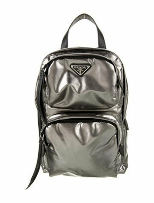 prada sling backpack