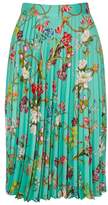 PINKO Turquoise Floral 