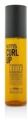 KMS California NEW Curl Up Perfecting Lotion (Enhances Natural Curls and 100ml