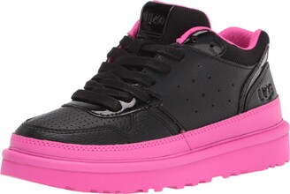 ugg pink sneakers