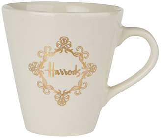Harrods Logo Espresso Cup