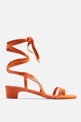 Topshop FABLE Strappy Sandals
