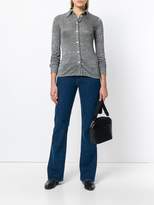 Thumbnail for your product : ALEXACHUNG Alexa Chung flared fitted jeans
