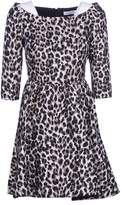 Thumbnail for your product : Christian Dior Leopard Dress