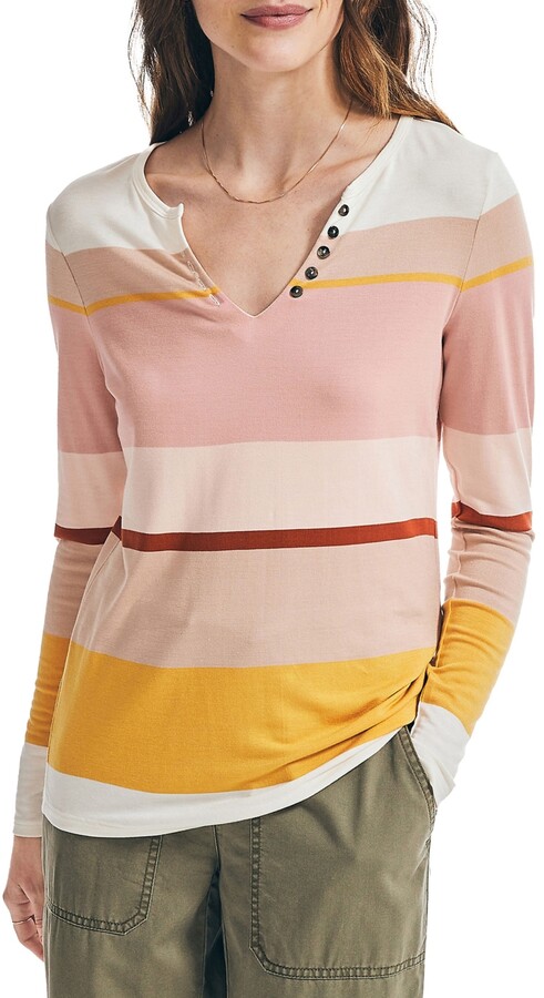 Nautica Women's Tops | Shop The Largest Collection | ShopStyle