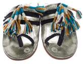 Thumbnail for your product : Figue Zola Leather Sandals