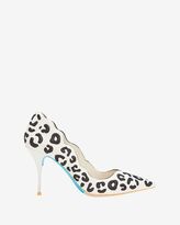 Thumbnail for your product : Webster Sophia Izzy Leopard Pump