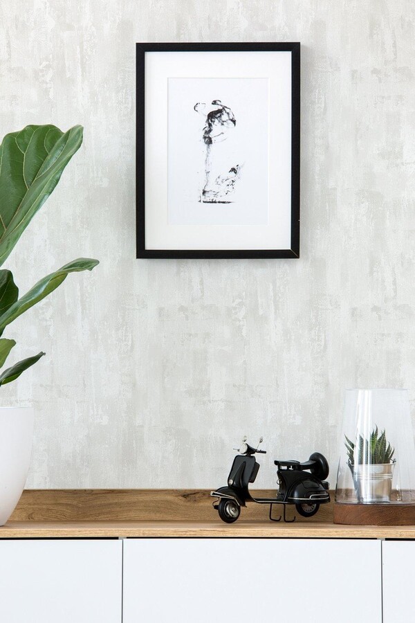 Superfresco Easy Bellagio Concrete Wallpaper ShopStyle Decor