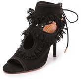 Thumbnail for your product : Aquazzura Sexy Fringe Sandals