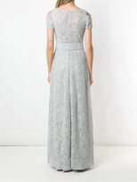 Thumbnail for your product : Gloria Coelho Textured Gown