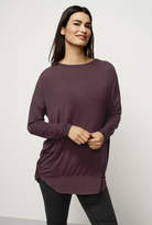 Thumbnail for your product : So Soft Split Back Top