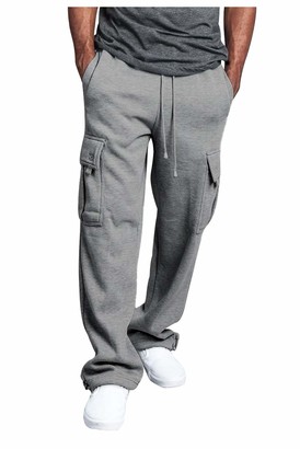 Light Grey Mens Sweatpants | Shop the world’s largest collection of ...