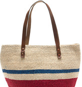 Thumbnail for your product : J.Crew Bamboula Ltd. beach bag