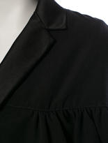 Thumbnail for your product : Givenchy Layered Coat