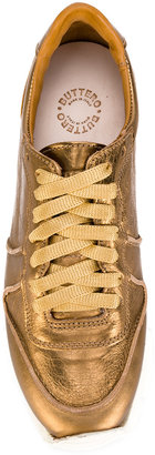 Buttero metallic sneakers