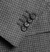Thumbnail for your product : Canali Grey Capri Patterned Wool Suit