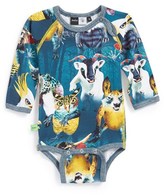 Thumbnail for your product : Molo 'Field' Bodysuit (Baby Boys)