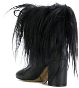 Thumbnail for your product : Maison Margiela drawstring ankle boots