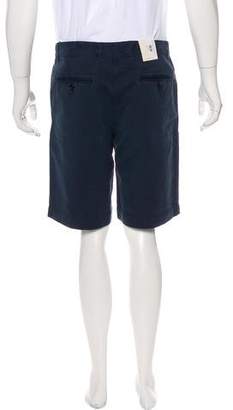 Billy Reid Clyde Flat Front Shorts w/ Tags