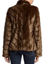 Thumbnail for your product : Ellen Tracy Faux Fur Jacket