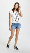 Thumbnail for your product : Siwy Cami Side Zip Shorts