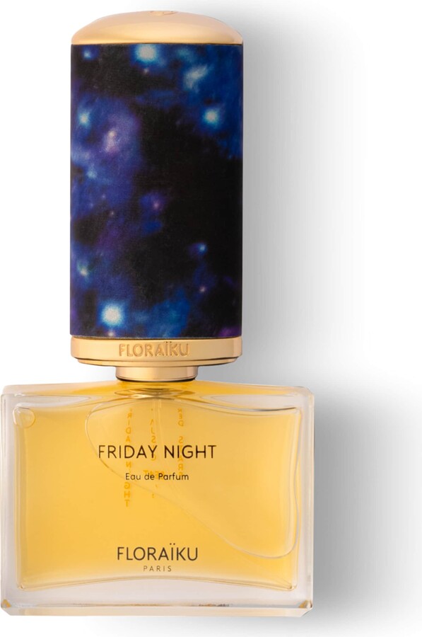 FLORAIKU Friday Night Eau de Parfum Fragrance Gift Set