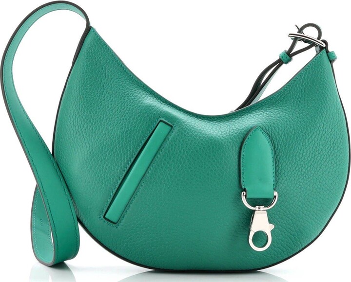 Pre-Owned Hermes Arcon Bag Togo and Swift Petite