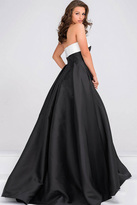 Thumbnail for your product : Jovani Simple A line Prom Ballgown JVN35400