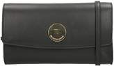 Thumbnail for your product : L'Autre Chose Continental Wallet Black Leather