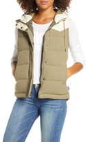 Thumbnail for your product : Patagonia Bivy Water Repellent 600 Fill Power Down Vest