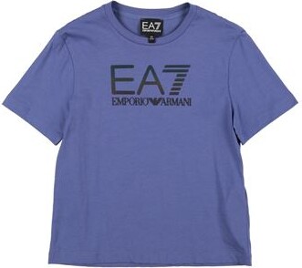 Ea7 Toddler Boy T-shirt