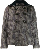 Thumbnail for your product : Prada Pre-Owned '2000s Camouflage Jacket