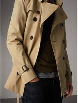 Thumbnail for your product : Burberry The Sandringham - Short Trench Coat