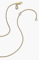 Thumbnail for your product : MICHAEL Michael Kors Michael Kors 'Brilliance' Reversible Pendant Necklace