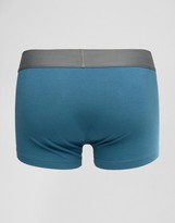 Thumbnail for your product : ASOS Trunks With Polka Dot Print 7 Pack