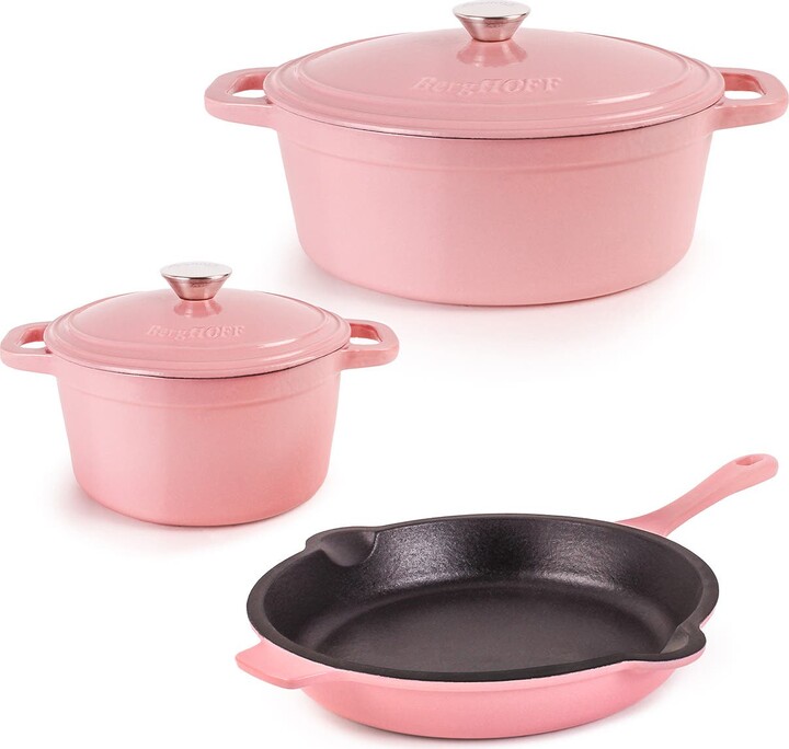 Neo 5-Piece Cast Iron Set