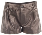 Thumbnail for your product : Rag and Bone 3856 Rag & Bone Leather Tennis Short