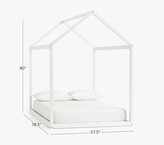 Thumbnail for your product : Pottery Barn Kids Camden House Bed