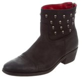 Thumbnail for your product : Zadig & Voltaire Skull-Embellished Ankle Boots