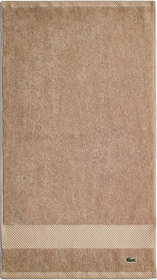 Lacoste Heritage Antimicrobial Hand Towel