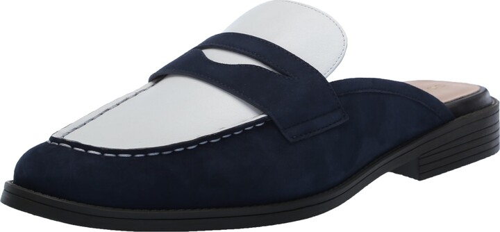 [COLE HAAN]★Vandam Buckle Mule★MULE Amazon.com | Cole Haan Vandam Buckle Mule Black Leather 5 B