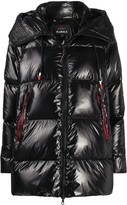 Thumbnail for your product : Peuterey Quilted Hooded Coat